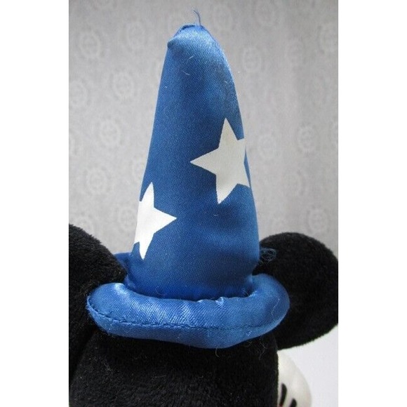 Mickey Mouse Fantasia Sorcerer's Apprentice Plush - Picture 6 of 10
